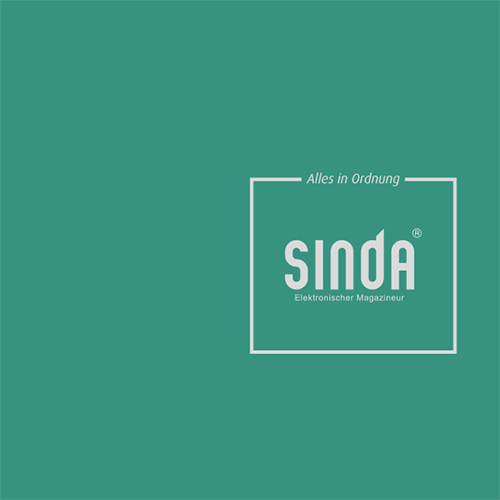SINDA Image Broschüre - Überblick