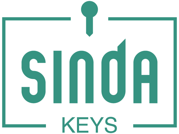 SINDA Keys Logo