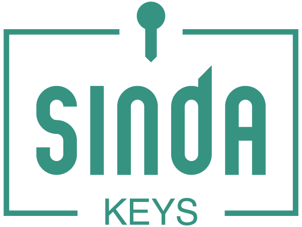 SINDA Keys SINDA Keys Logo