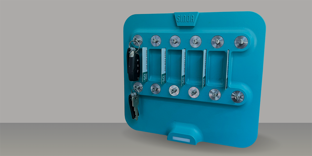 SINDA Keys mini